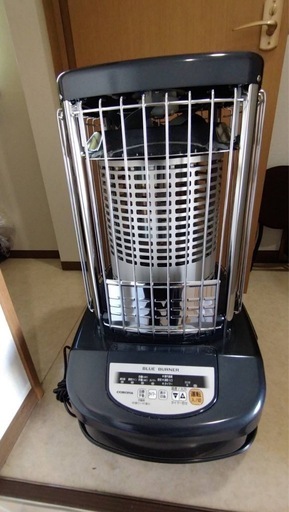 コロナ　石油ヒーター　業務用　値段交渉有