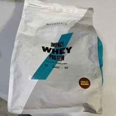 マイプロテイン チョコレートバナナ 1kg ホエイプロテイン 未...