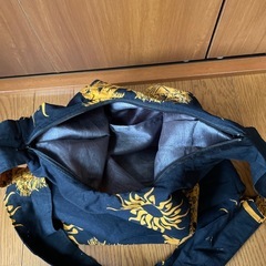 モラ刺繍斜め掛けバッグ　新品の画像