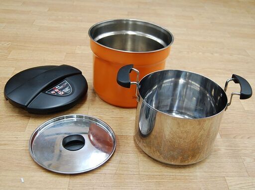 【未使用】サーモス　真空保温調理器シャトルシェフ　KBF-4500 楽天市場】真空保温調理器 サーモス シャトルシェフ KBG-4500