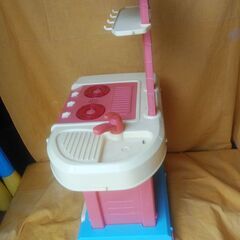 おままごとキッチンの画像