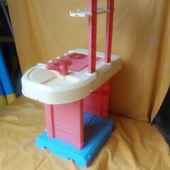 おままごとキッチンの画像