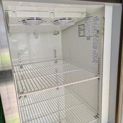 〇更新 ジャンク 大和 冷蔵冷凍庫  の画像
