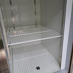 〇更新 ジャンク 大和 冷蔵冷凍庫  の画像