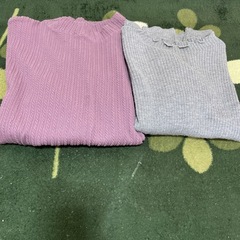 レディース大人セーター