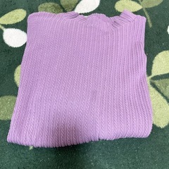 レディース大人セーターの画像