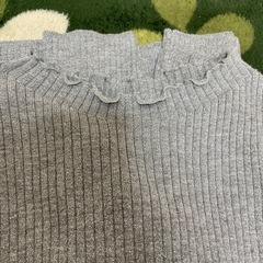 レディース大人セーターの画像