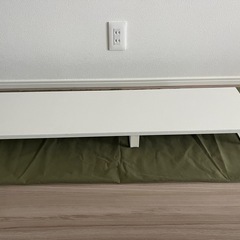 モニター台　白　100cm