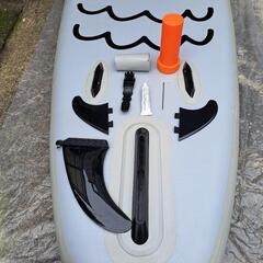 SUPボード　ヒポカンポス
インフレータブルオールラウンド
ARGO10'6"の画像