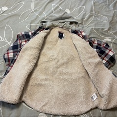 Gap Kids 裏ボアジャンパー の画像
