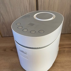 YAMAZENスチームファン式加湿器　KSF-L301