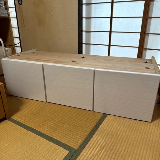 ❁︎332❁︎ 【未使用】収納家具