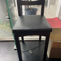 レトロ椅子美品