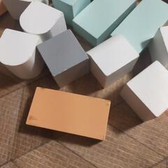 dou  積み木　知育玩具の画像