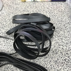 新品レコーダー交換平ベルトの画像