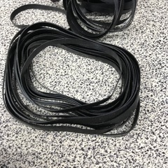 新品レコーダー交換平ベルトの画像
