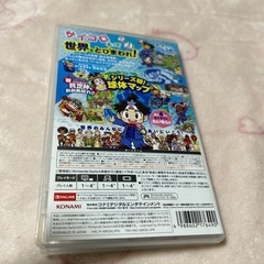 美品Switchソフト桃鉄ワールドの画像
