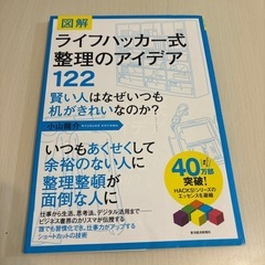 図解ライフハッカー式整理のアイデア122 : 賢い人はなぜいつも...