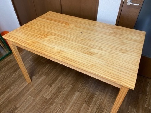 ダイニングテーブルセット（4人用）