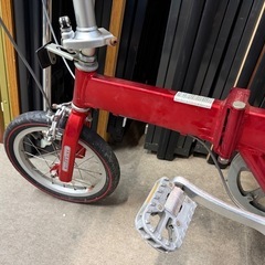 14インチ折りたたみ自転車MOBILLY micro bike (くらや) 大門の 14インチ折りたたみ自転車MOBILLY micro bike (くらや) 大門の