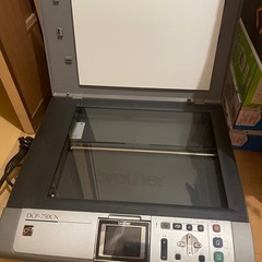 プリンター　スキャナー　ブラザー　プリンターの画像