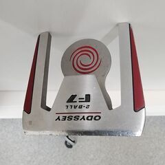 値下げです!ショートパットの救世主!オデッセイ ホワイトホットX...