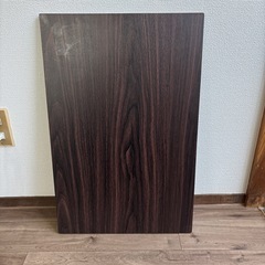 取引中【早い者勝ち】木製の板