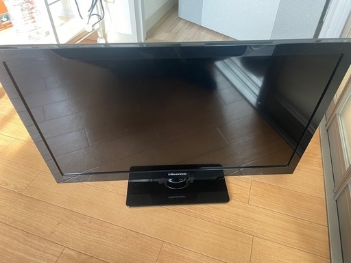 24型　ハイセンス　テレビ