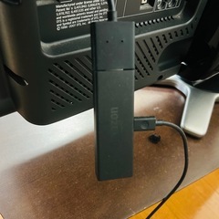 AQUOS LC-32DX1 [32インチ]+ Amazon Fire TV Stickの画像