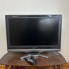 AQUOS LC-32DX1 [32インチ]+ Amazon Fire TV Stickの画像