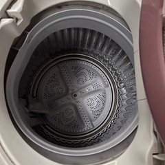 シャープ洗濯機