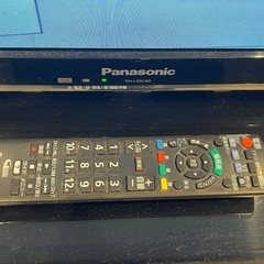 Panasonic VIERA TH-L50C60 液晶テレビ55V型の画像