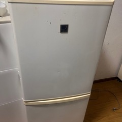 シャープ冷蔵庫