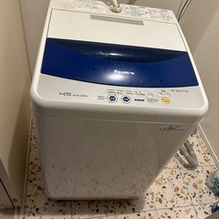 洗濯機