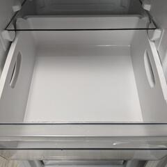 Haier 冷凍庫 ホワイト JF-NU102D-W の画像