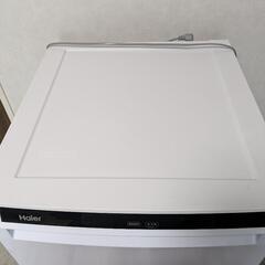 Haier 冷凍庫 ホワイト JF-NU102D-W の画像