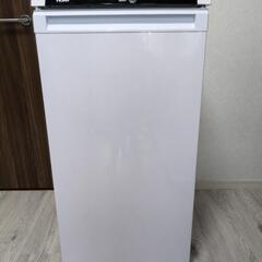 Haier 冷凍庫 ホワイト JF-NU102D-W の画像