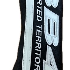 新品・未使用 　プログレス BB4 クリーク ５番 ヘッドカバー