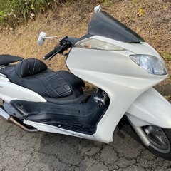 マジェスティ250 実働車　訳アリ