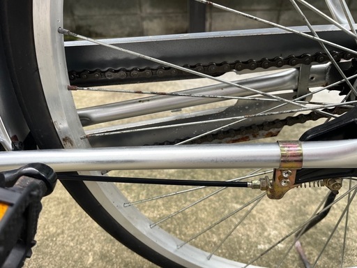 12月27日迄自転車　 