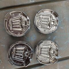 クラウンのセンターキャップの画像