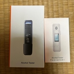 新品アルコールチェッカー