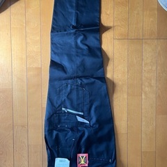 作業ズボン　未使用500円