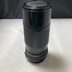 CANON FD 70-150mm 1:4.5  オールドレンズ