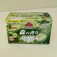 1116-192 TOPVALU 薬用入浴剤 森の香り アソート...