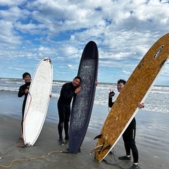 サーフィン🏄‍♀️を都会から手ぶらで🖐️
