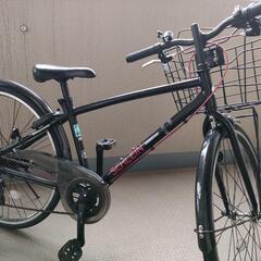 BRIDGESTONE 子ども自転車 26インチの画像