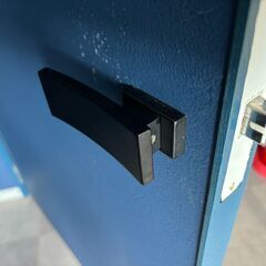 ドアノブ　おしゃれ　プッシュプルタイプ　カギ無し