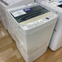 【トレファク ラパーク岸和田店】2019　年製 Haier 全自動洗濯機　入荷しました【6ヶ月保証】