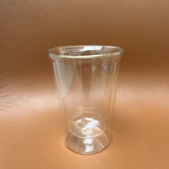 kintoキントー ダブルウォール カクテルグラス 290ml